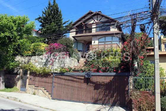 Casa Sector Viña Del Mar Alto