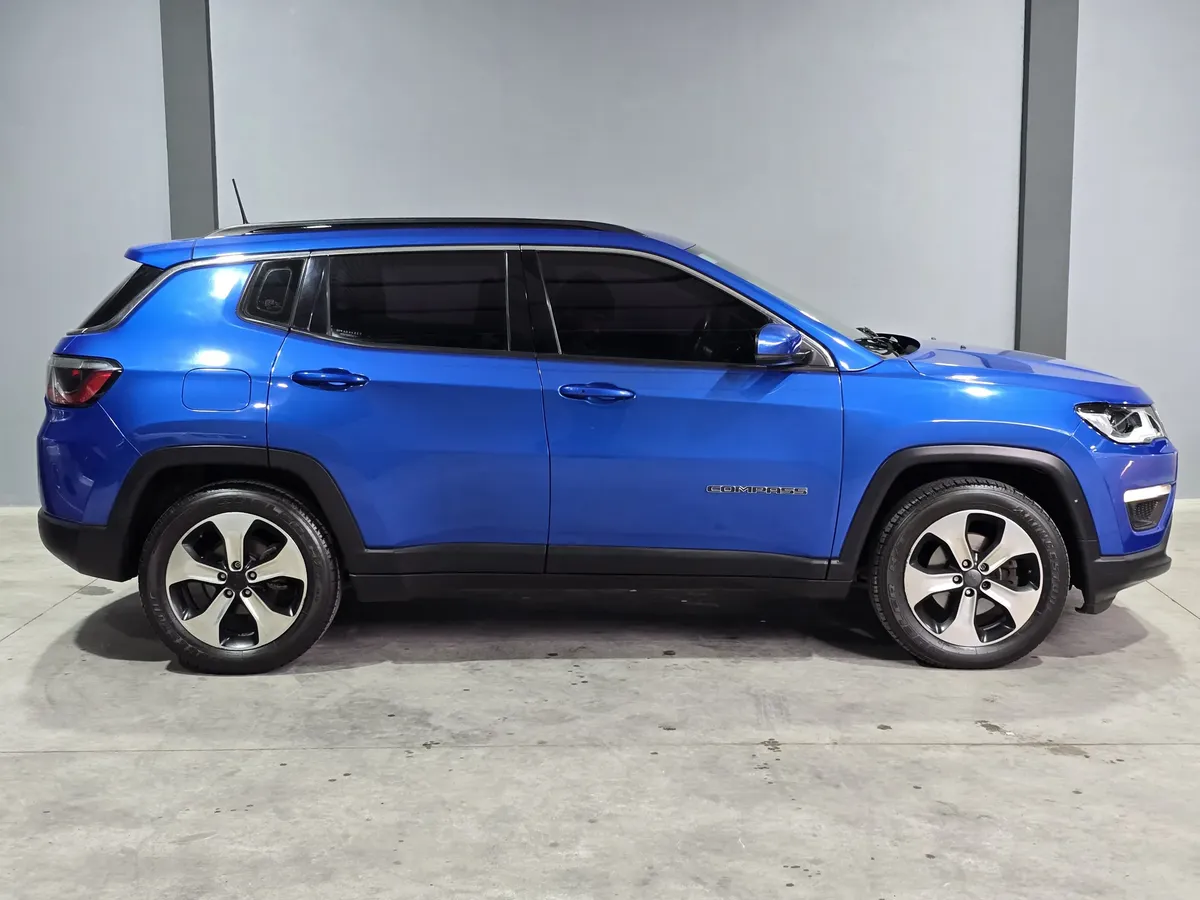 Jeep Compass 2.4 Longitude558103074513233928