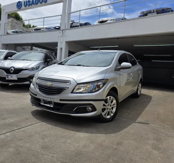 Chevrolet Prisma 1.4 Ltz 98cv