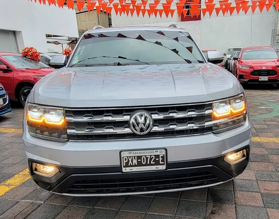 Volkswagen Teramont 3.6 V6 Highline Plus