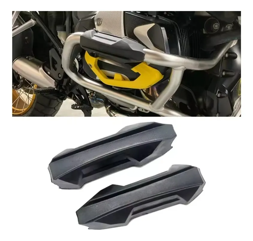 Acessórios Proteção Para-choque Moto Para Yamaha Mt09 Mt-09 — foto 11