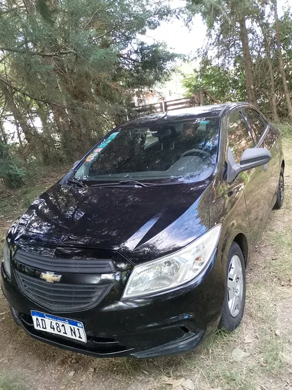 Chevrolet Prisma 1.4 Joy Ls