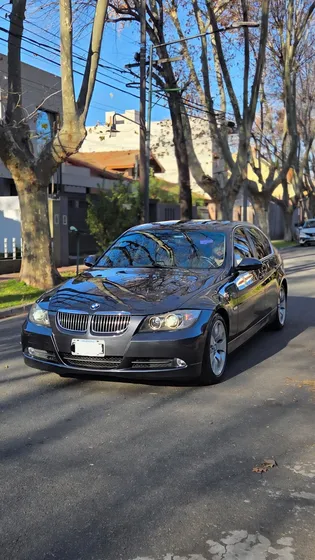 Bmw Serie 3 3.0 330i Executive Steptro.