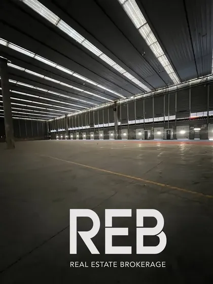 Arriendo Nave Industrial Clase A+ Sector Aeropuerto - Enea