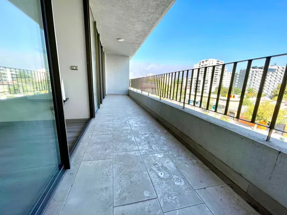 Venta Depto 2 Dorm 2 Baños Ñuñoa (94674)