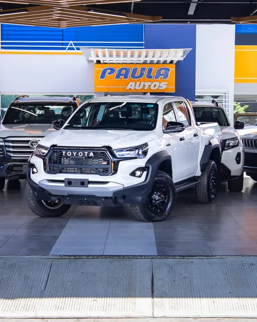 Toyota Hilux Gr Sport Gr