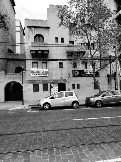 Casa Antigua/ Metro Baquedano