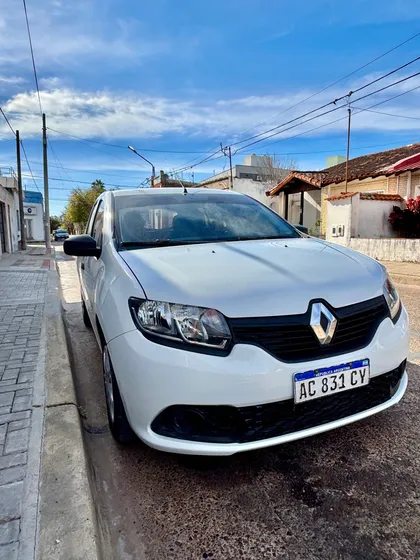 Renault Sandero 1.6 Expression Pack 90cv