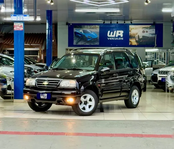 Chevrolet Tracker 4x4 2.0 16v