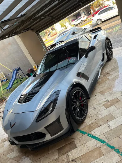 Chevrolet Corvette 6.2 Z06 At