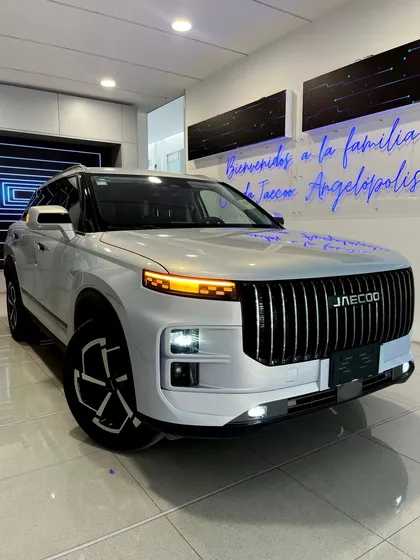 Jaecoo 7 1.6t Elemental At