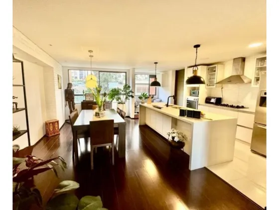Rhbr-13734 Apto Piso 7 Poblado, La Calera