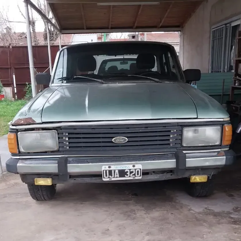 Ford Falcon 3.0 Lujo