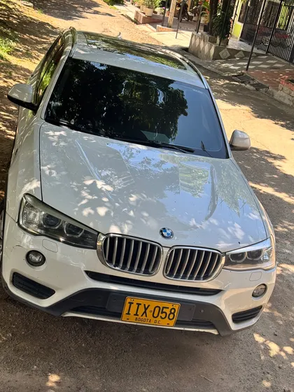 Bmw X3 2.0 F25 Xdrive28i