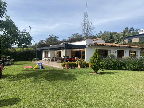 Vendo Casa Finca Campestre Sector Samaria Condominio 6667 M2 Smg