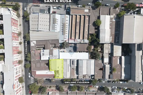 Galpón O Bodega Con Oficinas