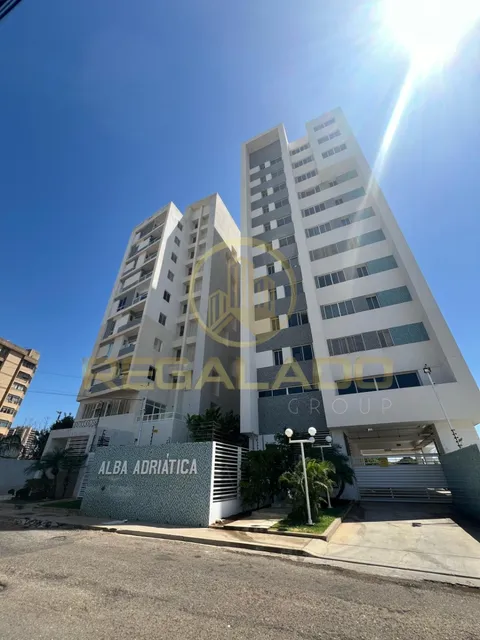 Av-1473 Zona Este Apartamento Edificio Alba Adriática Sector Valle Frío