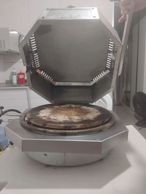 Forno A Gás 