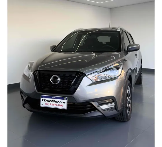 Nissan Kicks 1.6 16v Flexstart S Direct 4p Xtronic