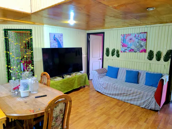  Amplia Casa 8d/3b En Independencia  (97315)