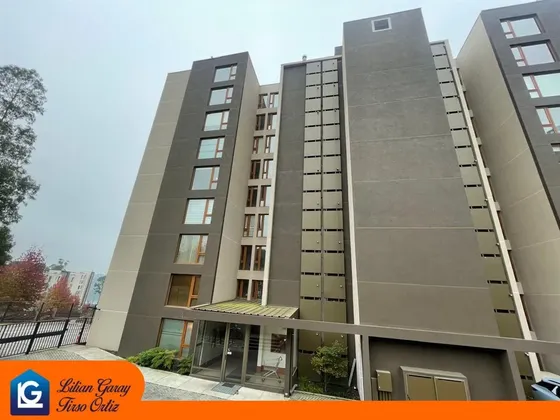 Departamento En Arriendo De 2 Dorm. En San Pedro De La Paz