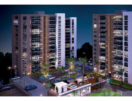 Venta De Apartamento En El Trebol, Manizales