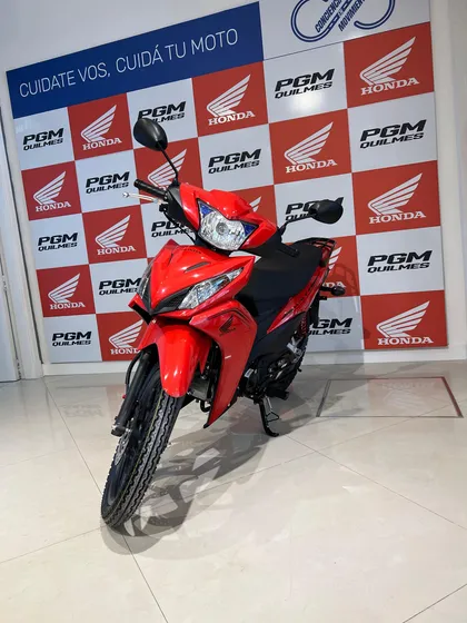 Honda Wave 110s 0km 2025 Pgm Honda Quilmes Entrega Inmediata