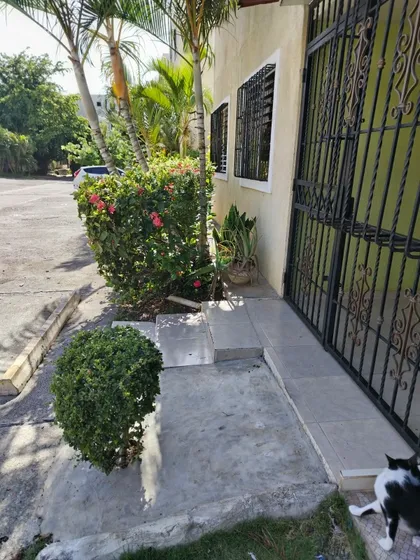 Se Vende Apartamento En Un 1er Nivel, Residencial Carmen Ren