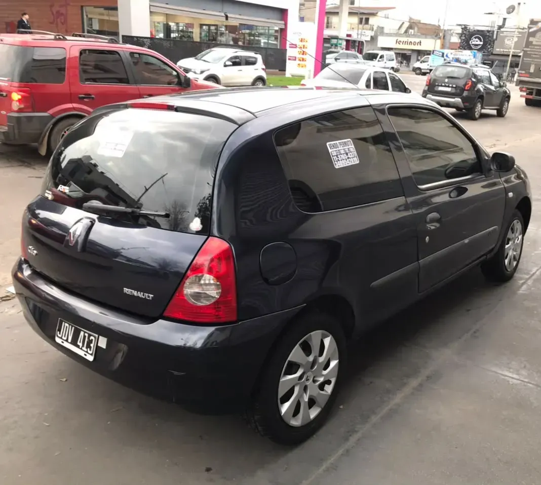 Renault Clio 1.2 Pack Plus532841063871293441