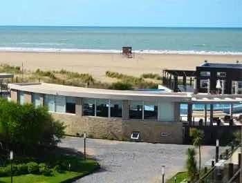Linda Bay. Complejo Frente Al Mar. Monoambiente Para 4 Personas