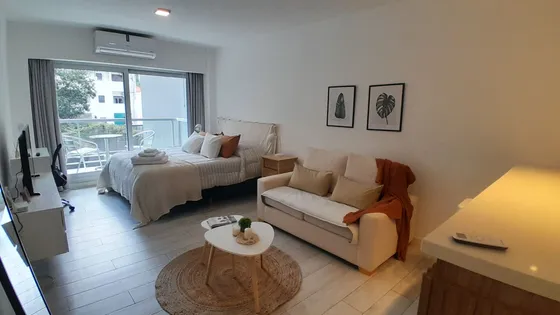 Departamento En Alquiler En Palermo
