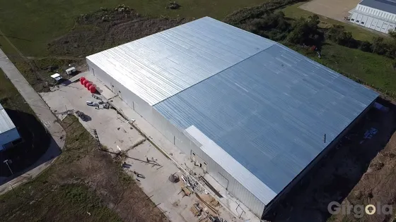 Venta Galpón Parque Industrial Los Cardales