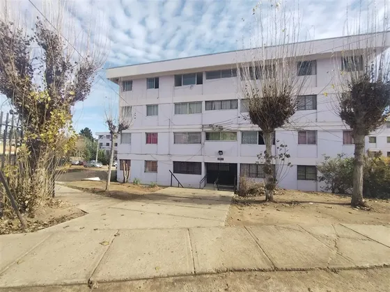 Departamento En Arriendo De 3 Dorm. En Quilpué