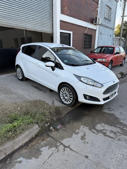 Ford Fiesta Fiesta 1.6l S