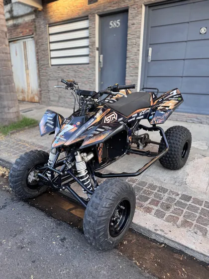 Suzuki Ltr 450