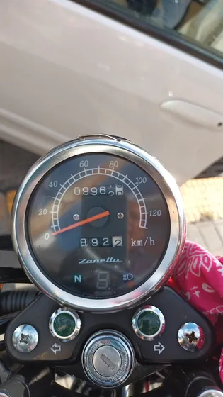 Zanella Eagle