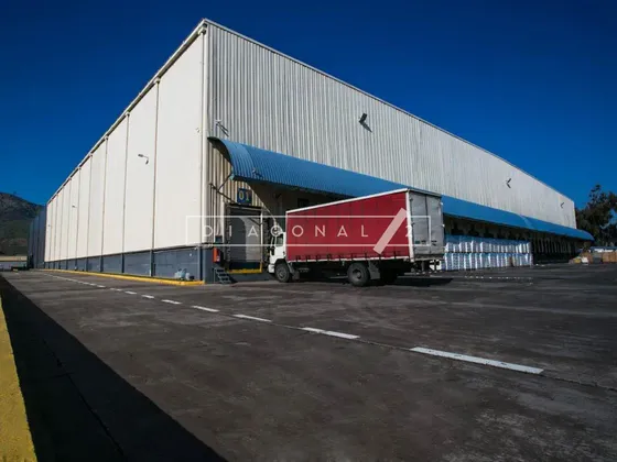 Bodega En Arriendo En Pudahuel