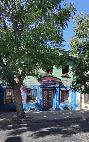 Gran Casona Para Remodelar En Barrio Yungay, Con Patente Com