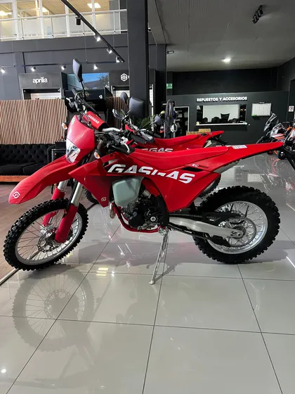 Gas Gas Ec 250 F - No Kxf, Crf, Yzf, Sxf