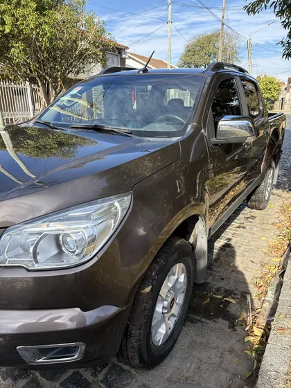 Chevrolet S10 2.8 Cd 4x2 Ltz Tdci 200cv