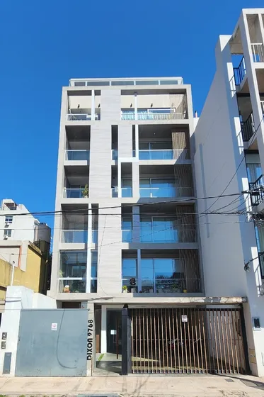 Venta Depto Monoambiente Premium Con Balcón En Saenz Peña