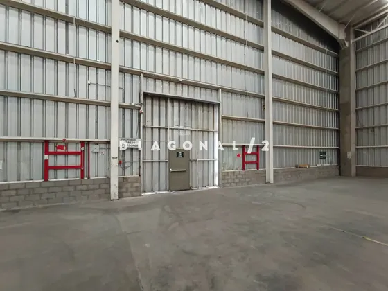 Bodega En Arriendo En Pudahuel