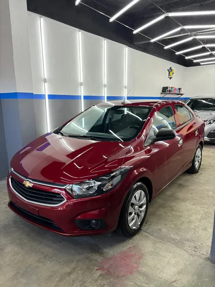 Chevrolet Prisma 1.4 Lt 98cv