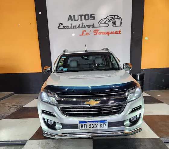Chevrolet S10 P-up S10 2.8td Dc 4x4 Ltz At L17