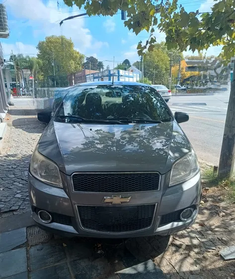 Chevrolet Aveo G3 1.6 Lt