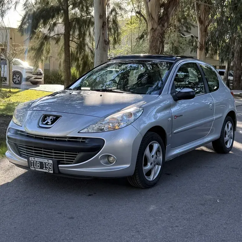Peugeot 207 1.6 Quicksilver