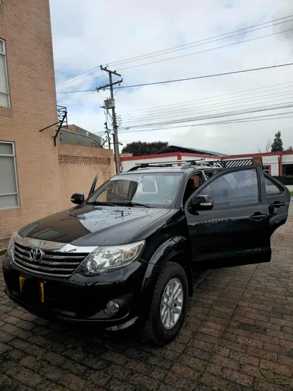 Toyota Fortuner 2.7l
