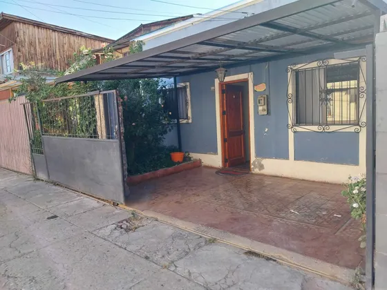 Casa 2 Dorm. San Joaquin (93042)