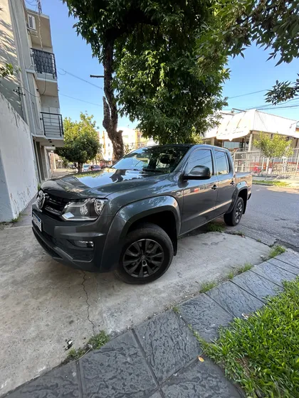 Volkswagen Amarok 3.0 V6 Cd Comfortline