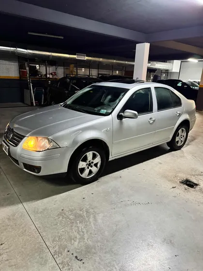 Volkswagen Bora 2.0 Trendline 115cv Tiptronic